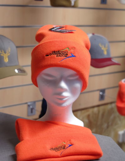 bonnet pour la chasse