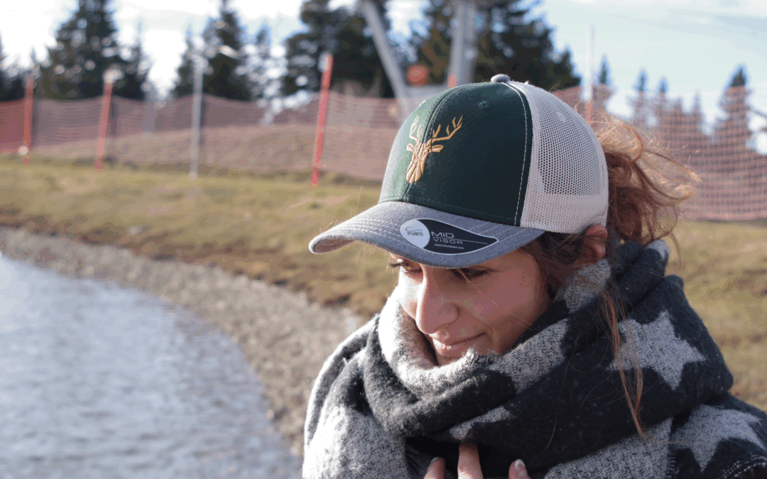 Notre top 5 de modèles de casquettes à personnaliser