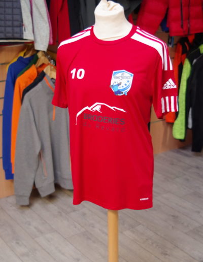 maillot de handball personnalisé