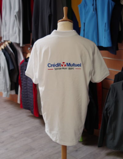 broderie logos