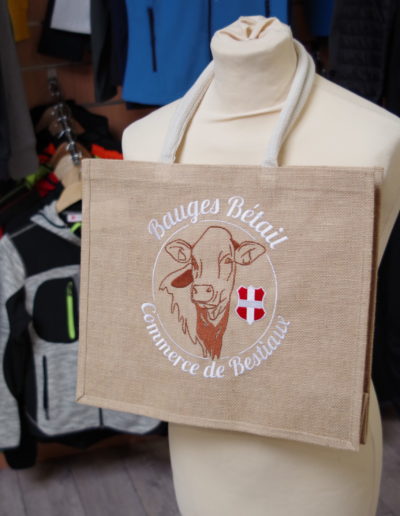cabas personnalisé haute savoie
