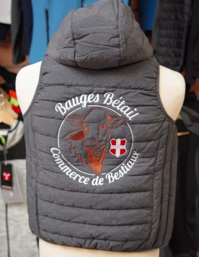 bauges bétail haute savoie