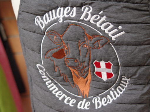 Bauges Bétail commerce de Bestiaux