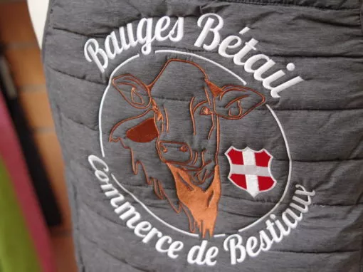 Bauges Bétail commerce de Bestiaux