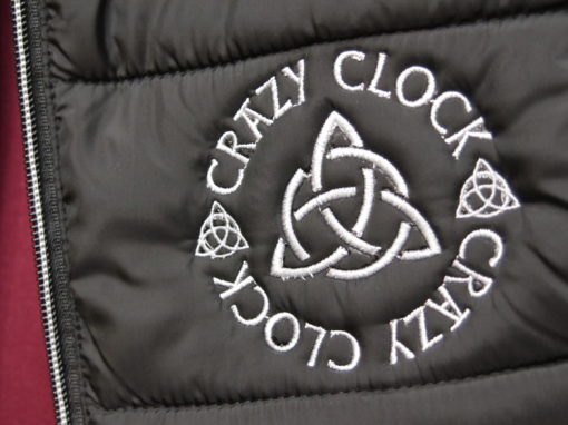 Crazy Clock – Bar Annecy