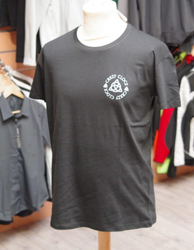 t shirt flocage annecy