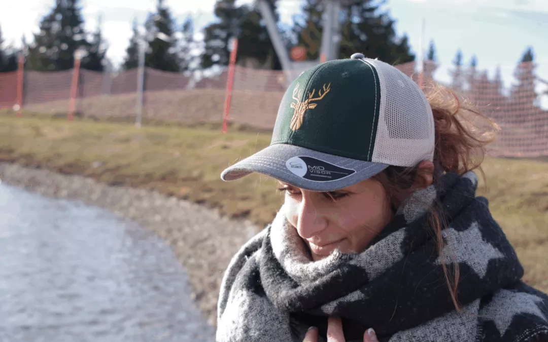 Notre top 5 de modèles de casquettes à personnaliser