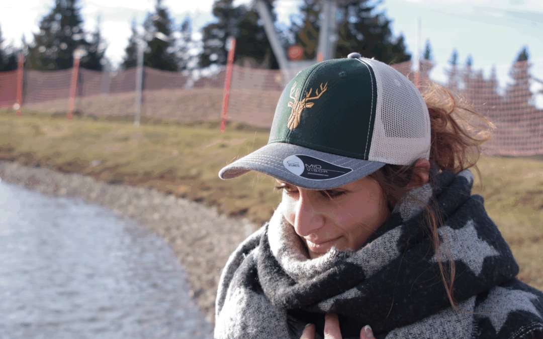 Notre top 5 de modèles de casquettes à personnaliser