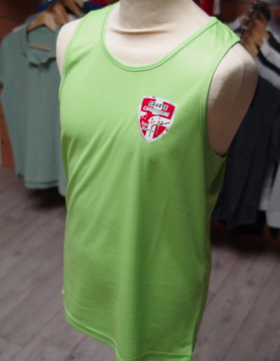 maillot proact floqué
