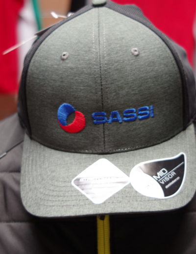 casquette à filet pour CSE