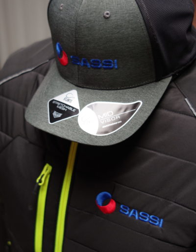 casquette sassi tp