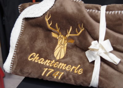 Chantemerle 1741