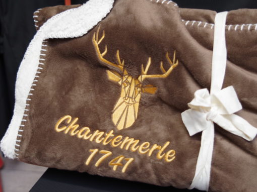 Chantemerle 1741