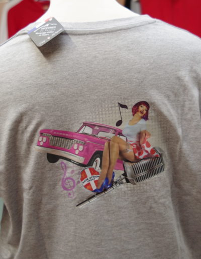 t shirt fête de la musique