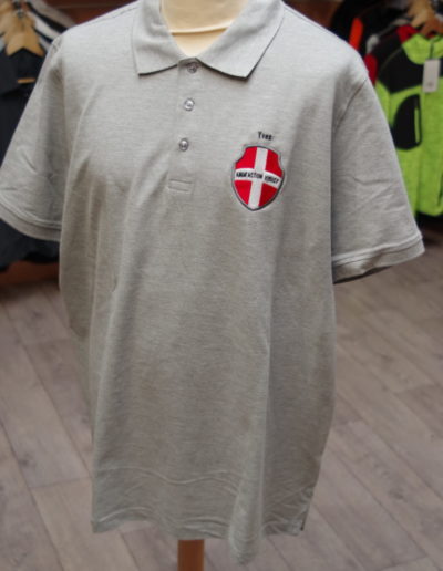 polo brodé seynod
