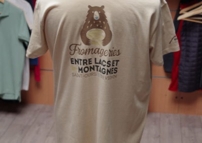 Fromageries entre lacs et montagnes Saint-Ours & Trévignin
