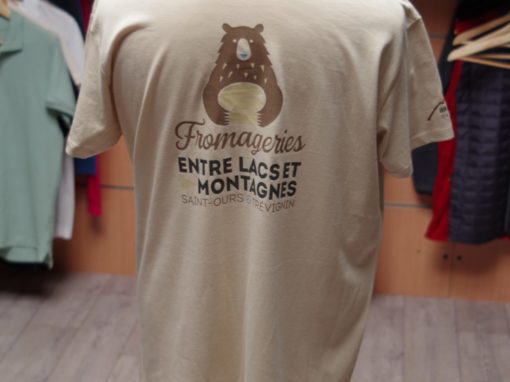 Fromageries entre lacs et montagnes Saint-Ours & Trévignin