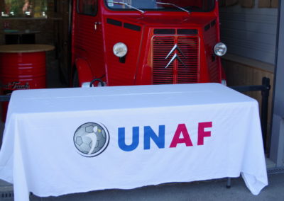 UNAF